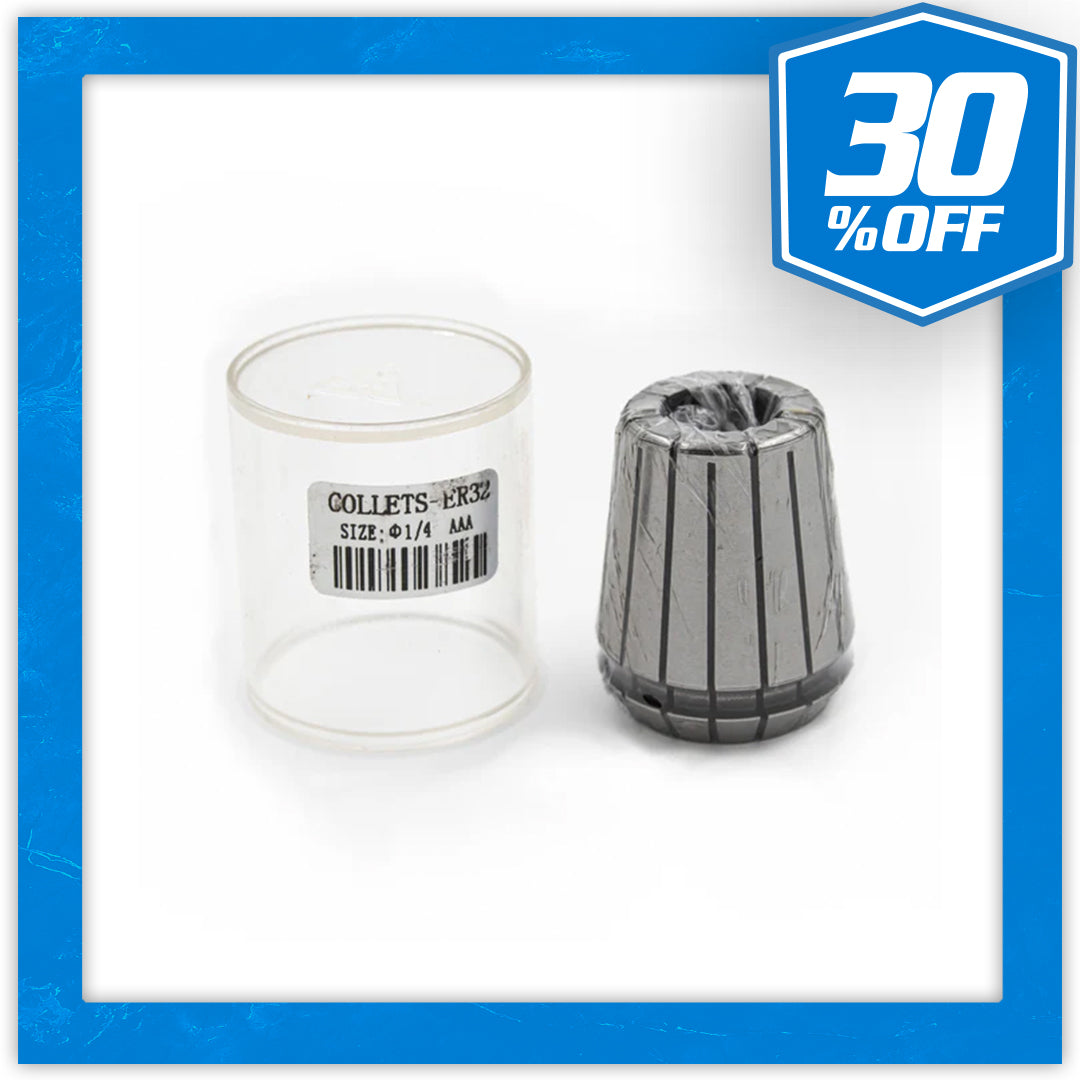 ER32 Collets for ATC Spindles