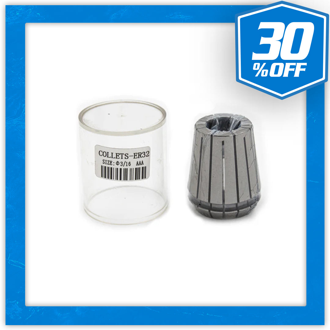 ER32 Collets for ATC Spindles