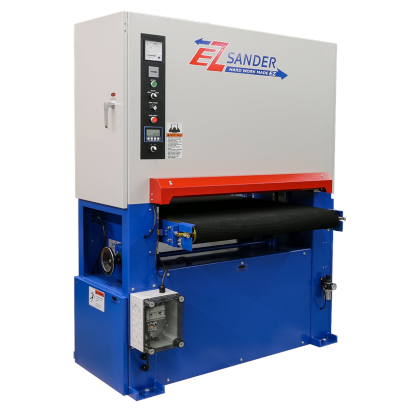 Apex EZ3760M 37” Wide Metalworking EZ Sander