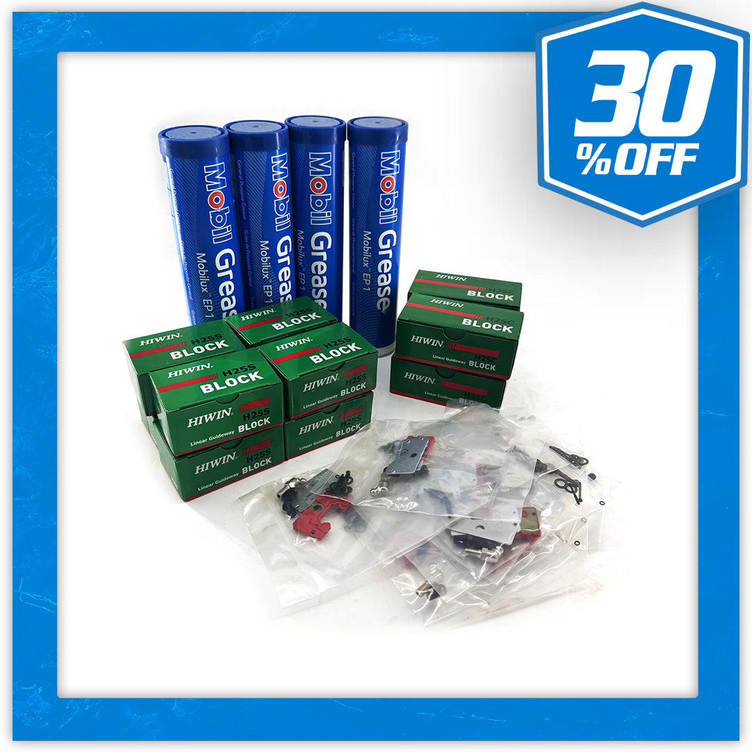 Refresher Kit - Complete Table