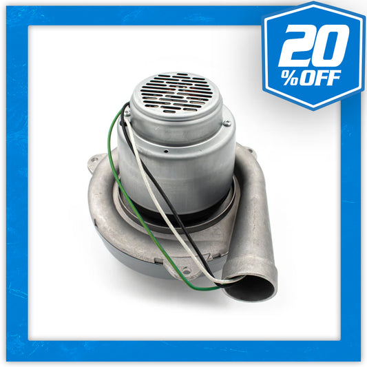 F4 Replacement Motor