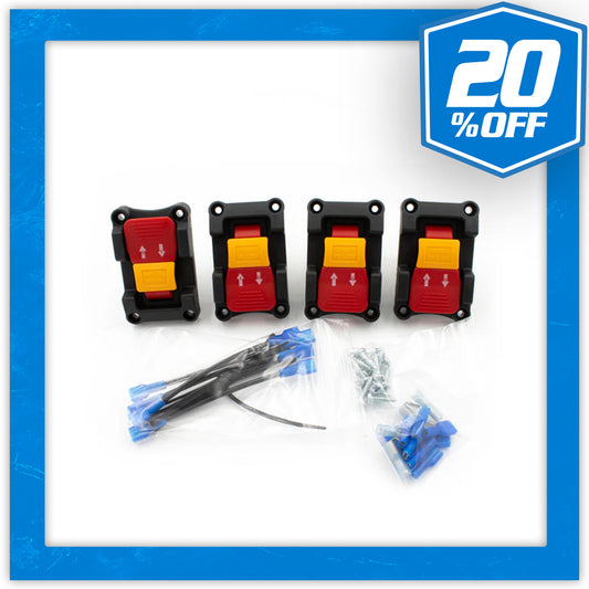 F4 Replacement Switch Kit