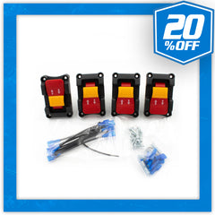 F4 Replacement Switch Kit