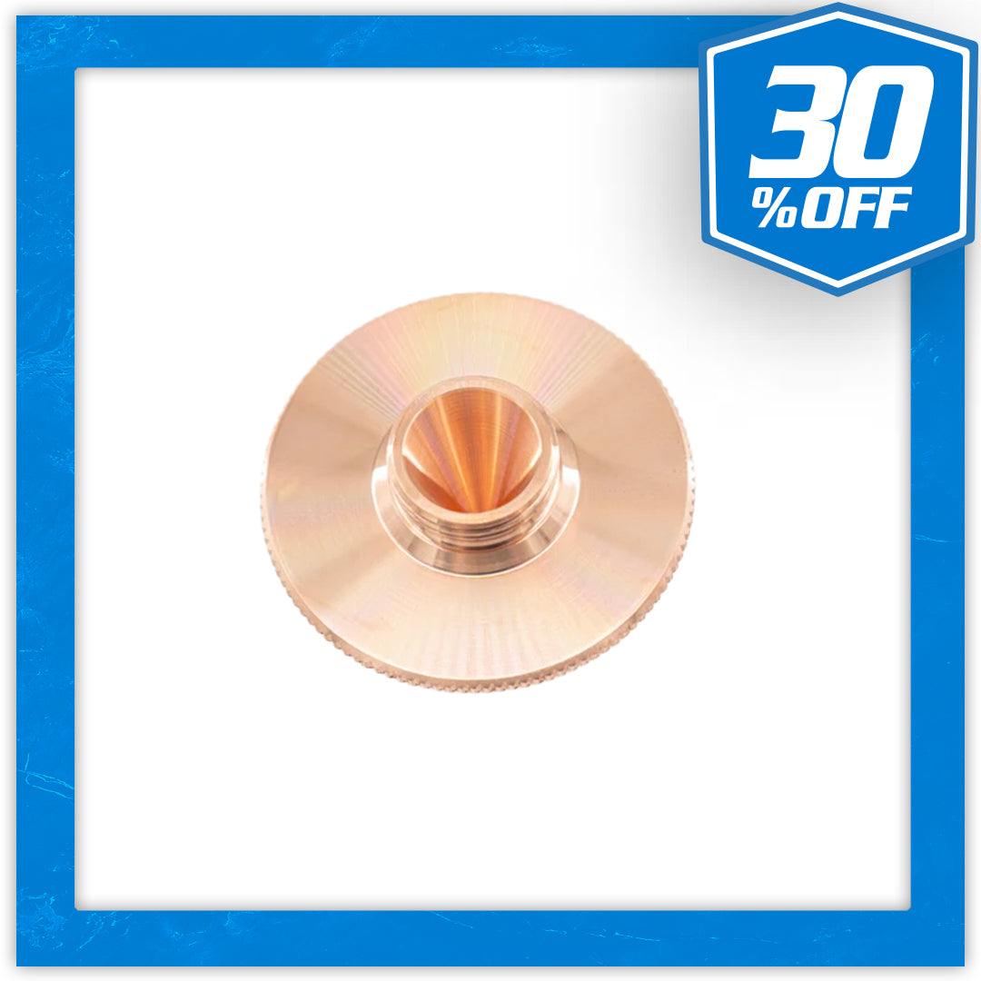 Fiber Laser High-Speed Laser Nozzle