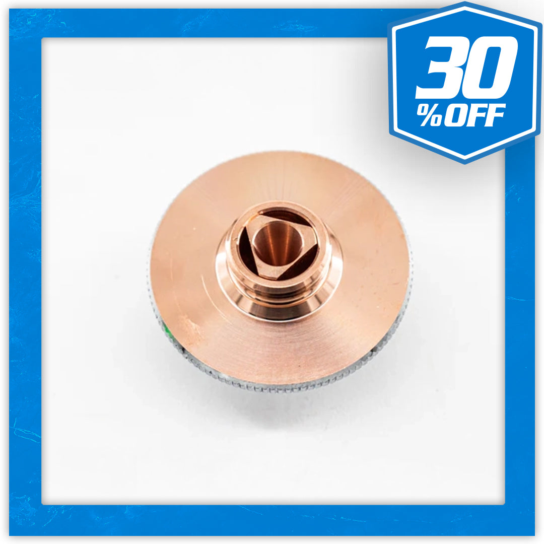 Fiber Laser High-Speed Laser Nozzle