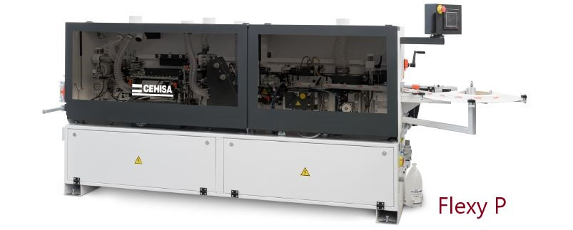 Cehisa Flexy Series Edgebanders