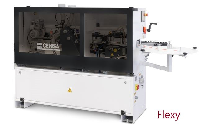 Cehisa Flexy Series Edgebanders