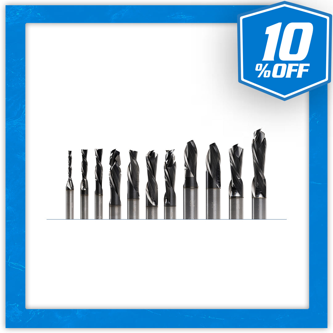 Frost CNC Tooling Cabinet/Wood Package