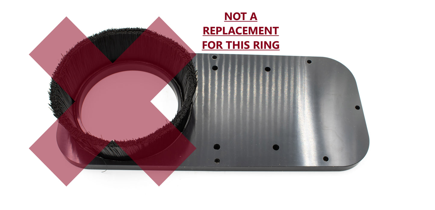 GEN 2 ONLY- Replacement Brush for Lower Ring