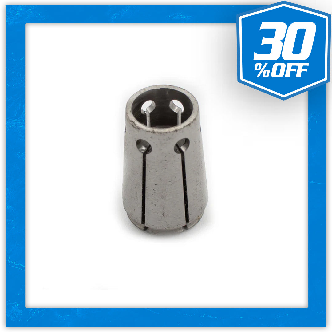 Milwaukee Style Router Collets