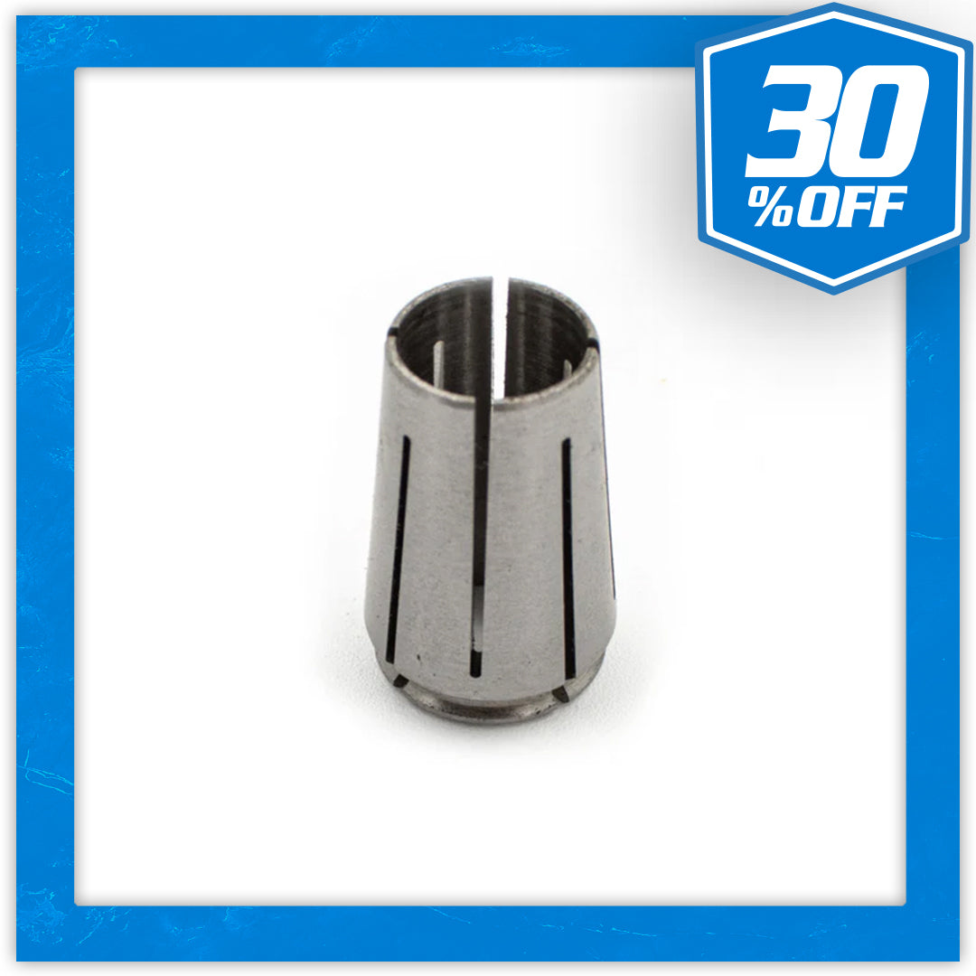 Milwaukee Style Router Collets