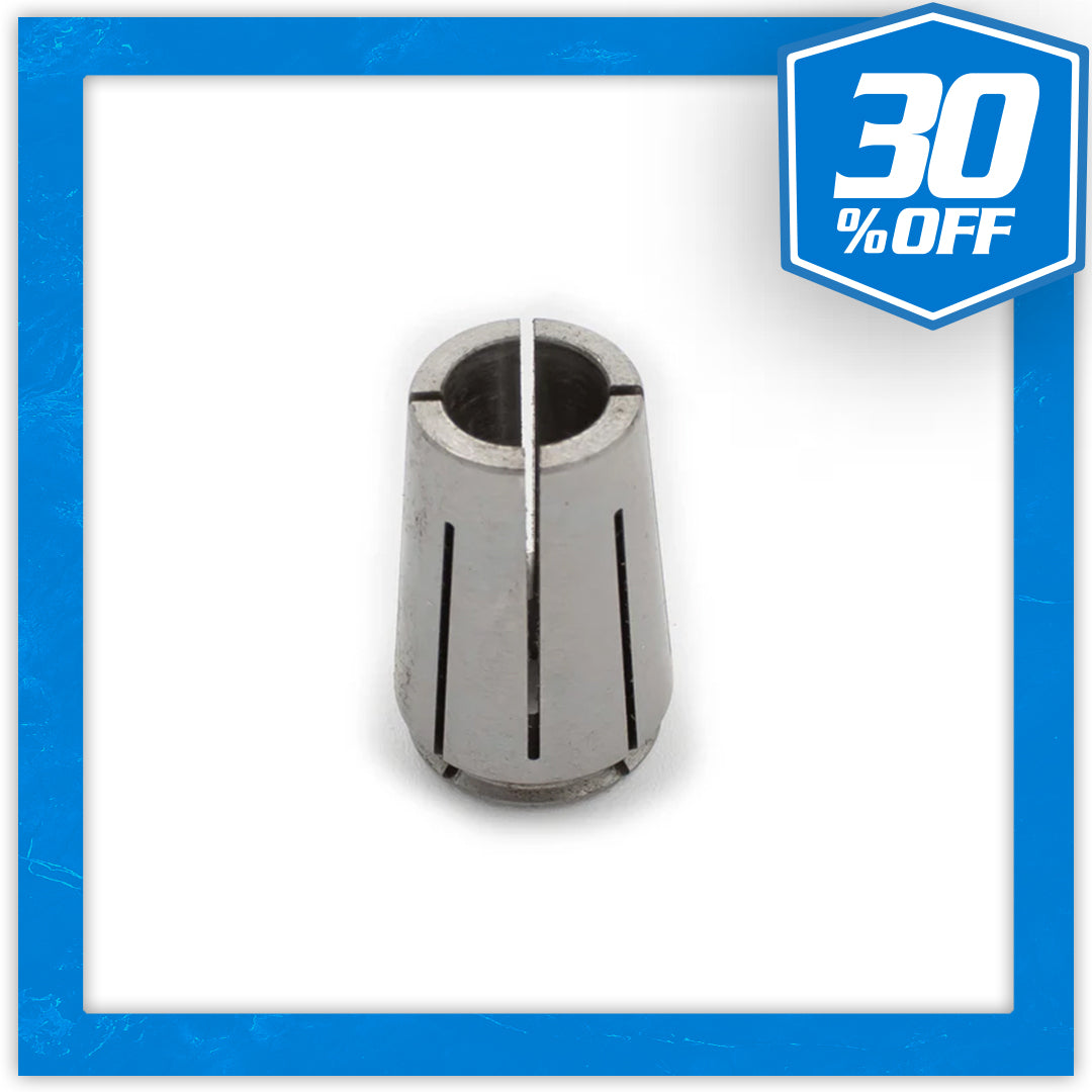 Milwaukee Style Router Collets