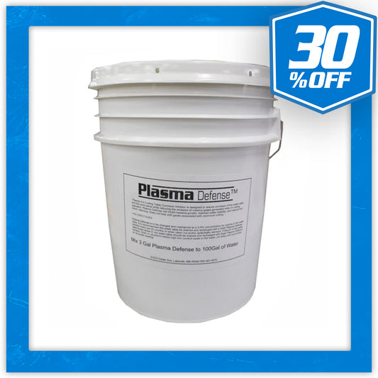 Plasma Defense, 5-gallon