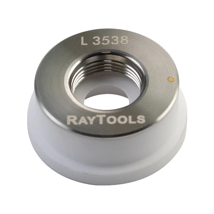 Ceramic Ring for 2/6kW Laser Head Nozzle
