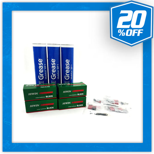 Refresher Kit - Large Bearing Blocks