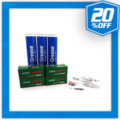 Refresher Kit - Large Bearing Blocks