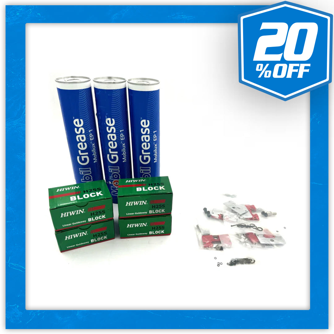 Refresher Kit - Small Bearing Blocks