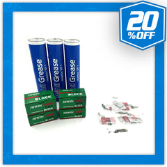 Refresher Kit - Small Bearing Blocks