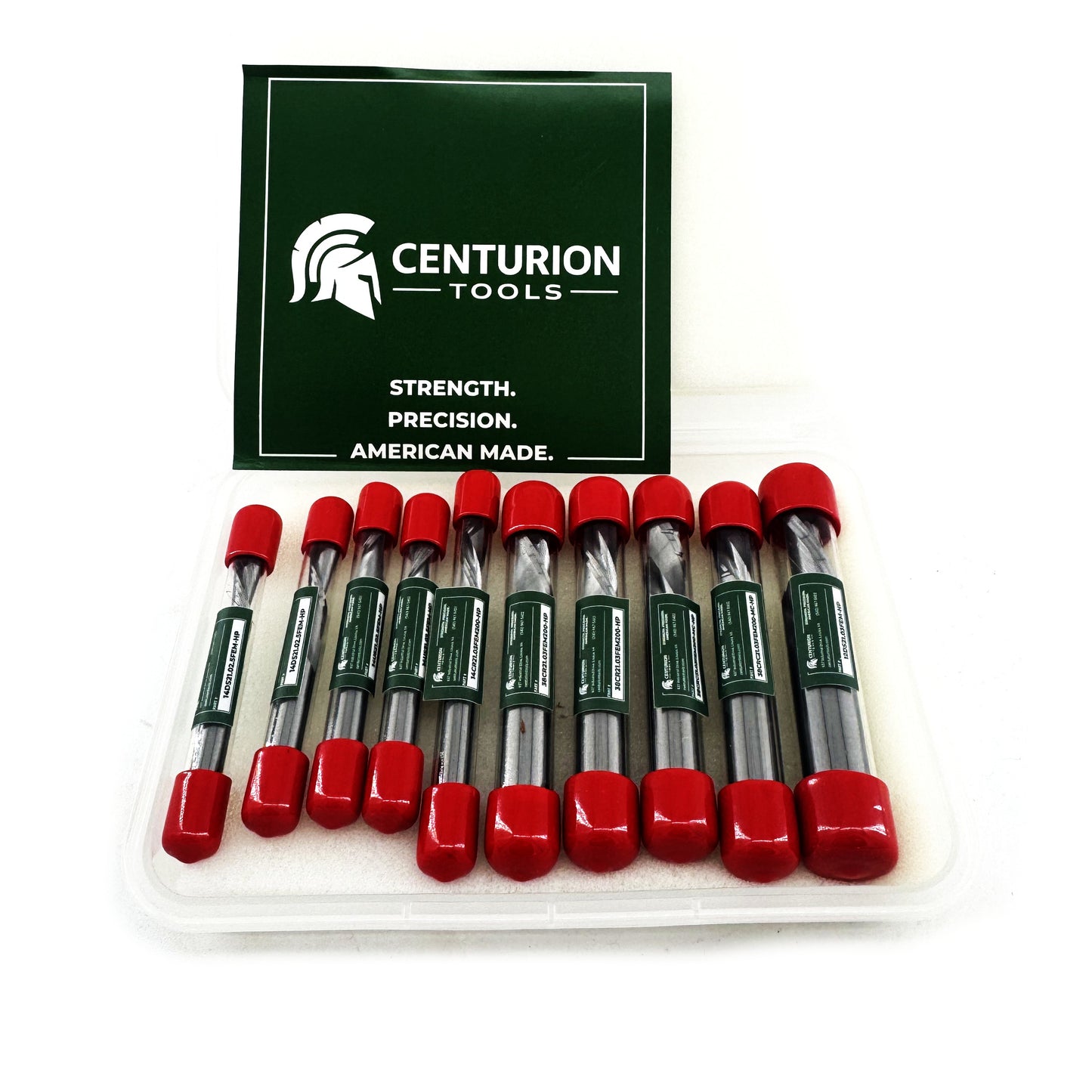 Centurion Tools - Essentials CNC Wood Kit