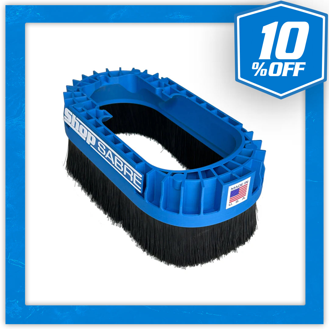 TCCNC Dust Boot Brush Plate Replacement