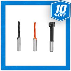 Vortex Drill Block Starter Tooling Package