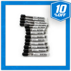 Standard Bit Kit for Plastic - Vortex Tool