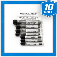 Standard Bit Kit For Wood - Vortex Tool