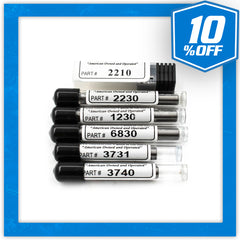 Starter Bit Kit for Signs - Vortex Tool