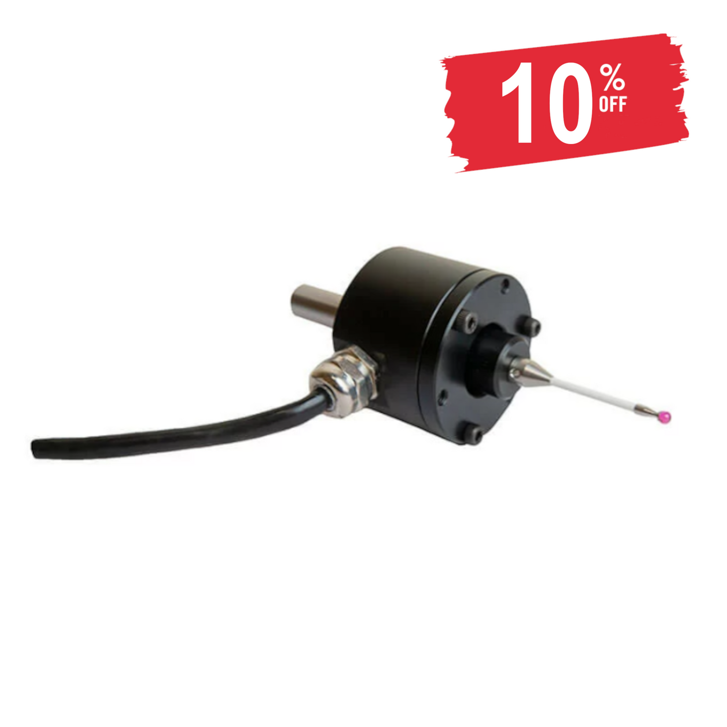 Digitizing Touch Probe Attachment
