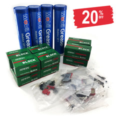 Refresher Kit - Complete Table