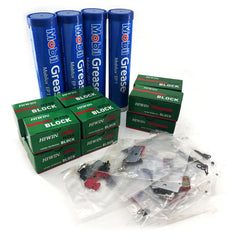 Refresher Kit - Complete Table